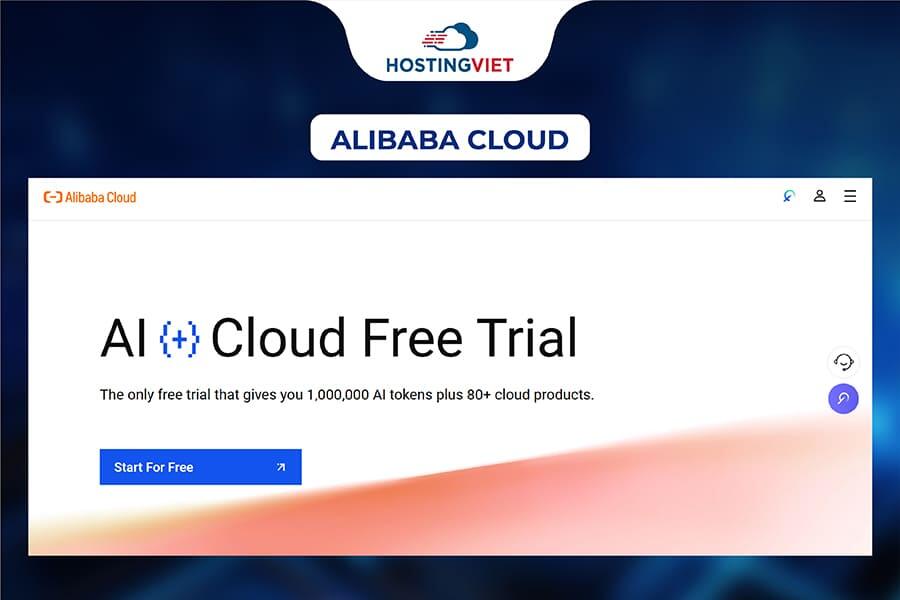 Alibaba Cloud