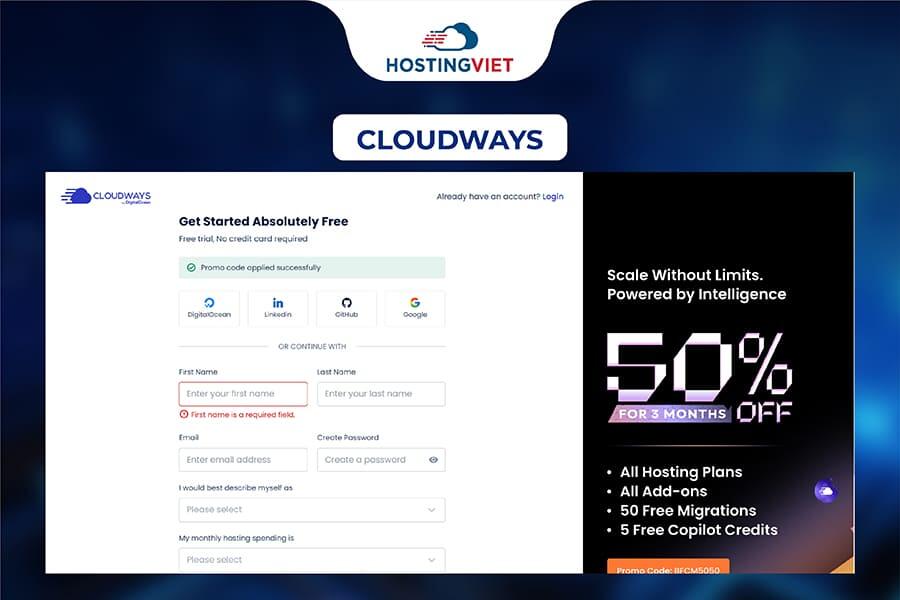Cloudways 