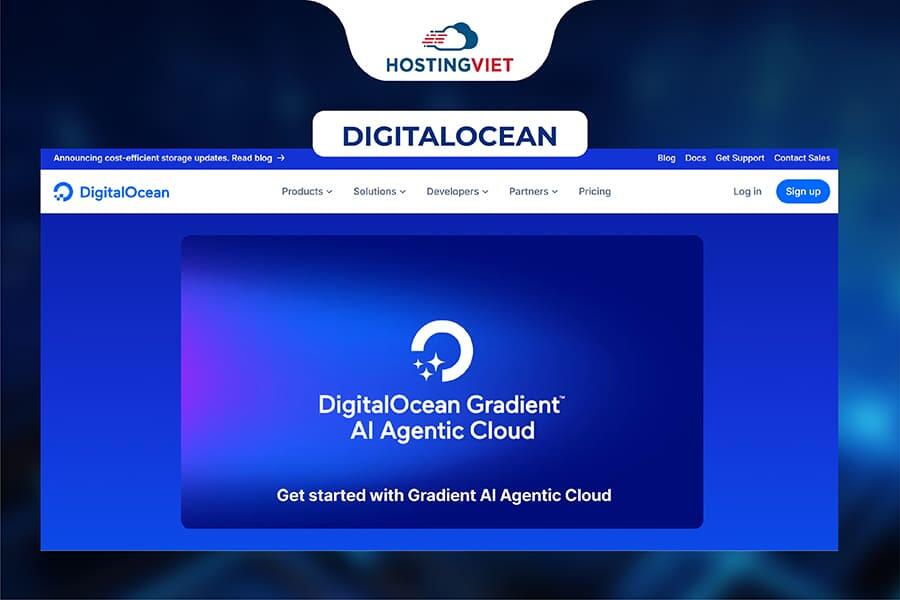 Digital Ocean 