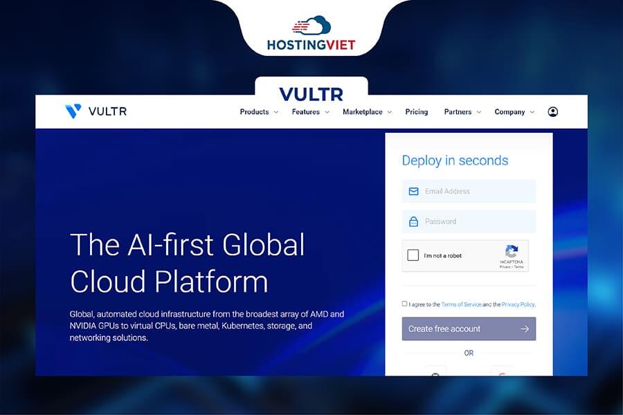 vultr