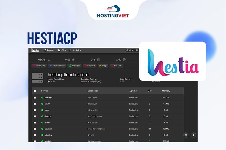HestiaCP