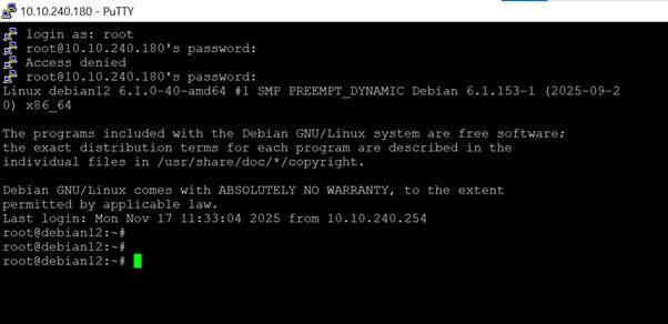 Hướng dẫn sử dụng RSYNC Clone VPS - Bước 1 Hướng dẫn sử dụng RSYNC Clone VPS - Bước 1
