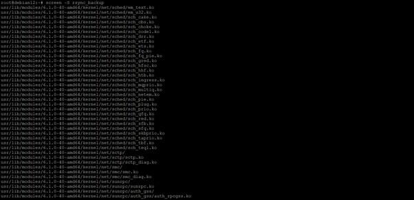 Hướng dẫn sử dụng RSYNC Clone VPS - Bước 2 Hướng dẫn sử dụng RSYNC Clone VPS - Bước 2