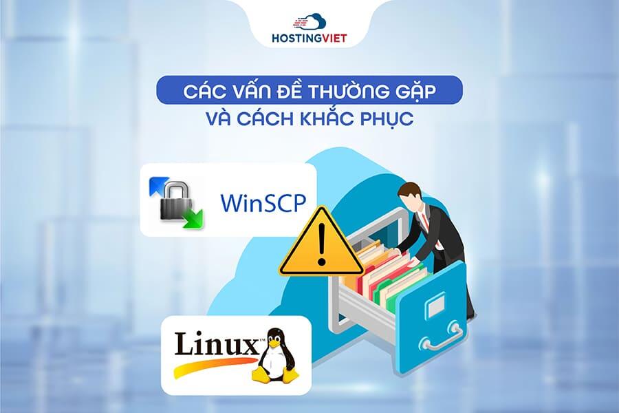 Các vấn đề thường gặp và cách khắc phục