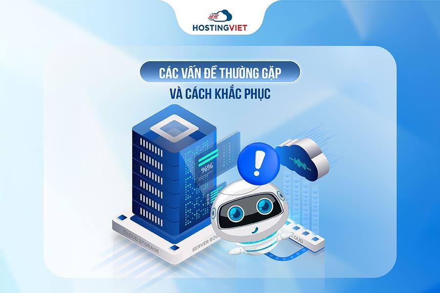 Các vấn đề thường gặp