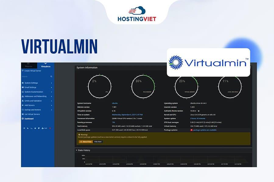Virtualmin