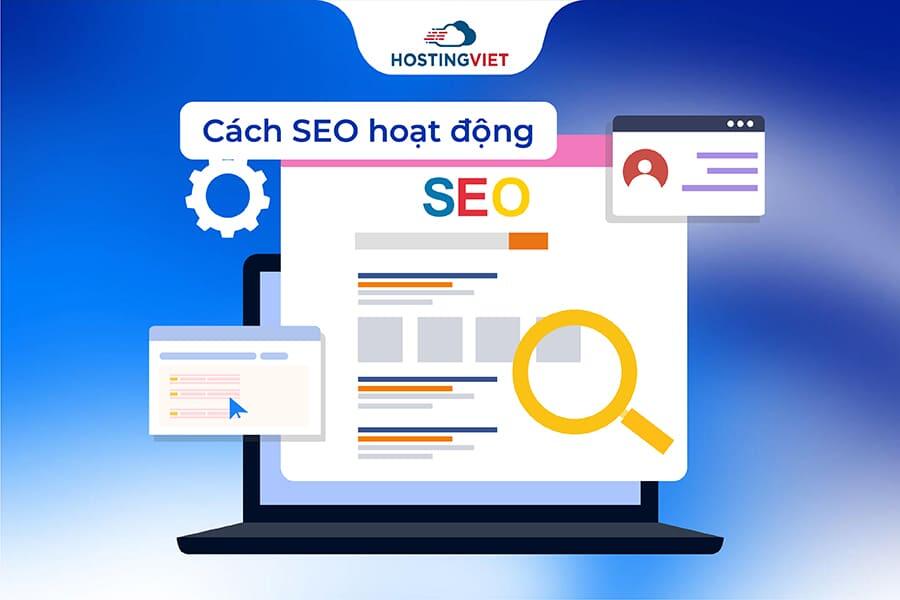 Cách SEO hoạt động