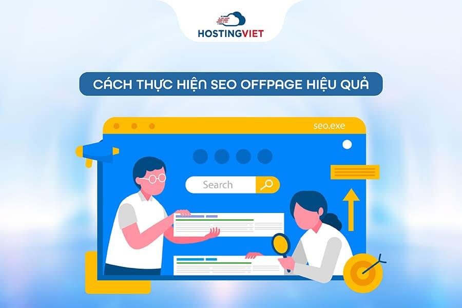 Cách thực hiện SEO Offpage hiệu quả