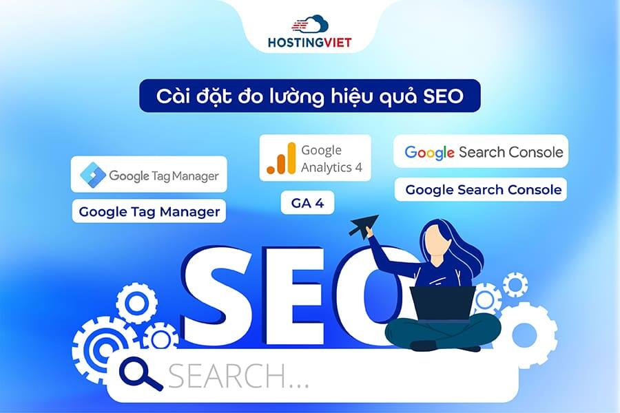 Cài đặt đo lường hiệu quả SEO Cài đặt đo lường hiệu quả SEO