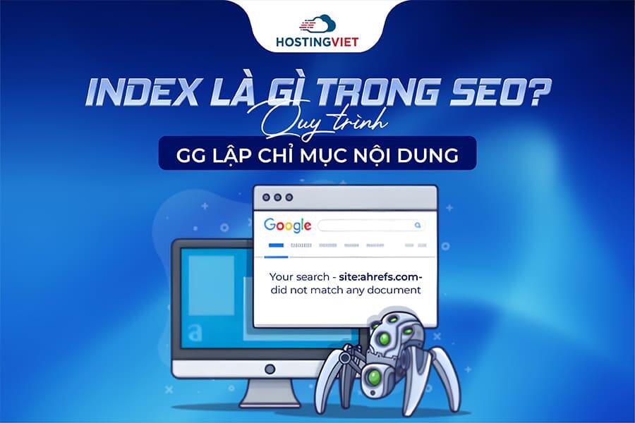 Index là gì? Index là gì?