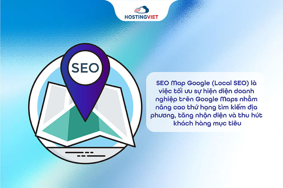 SEO map l&agrave; g&igrave;?