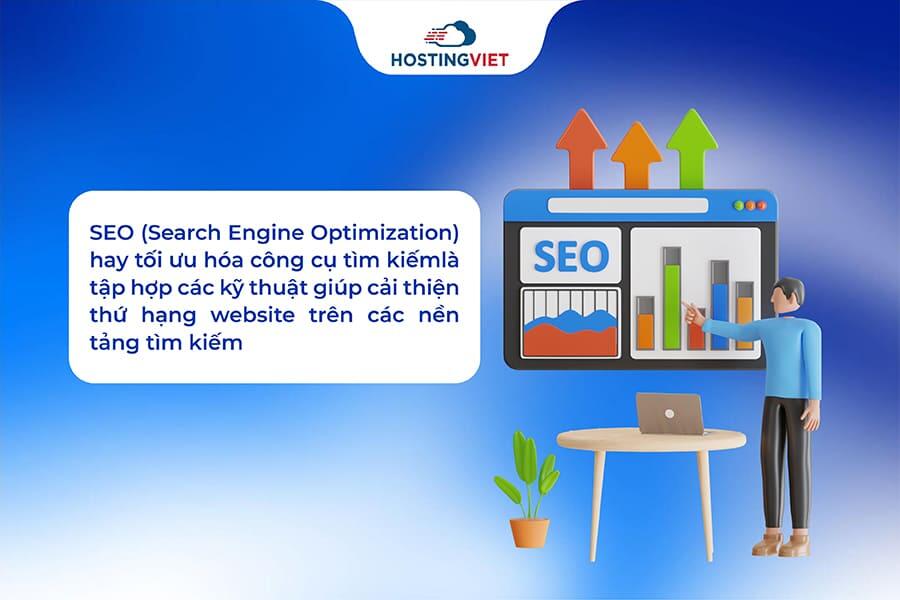 khái niệm seo website