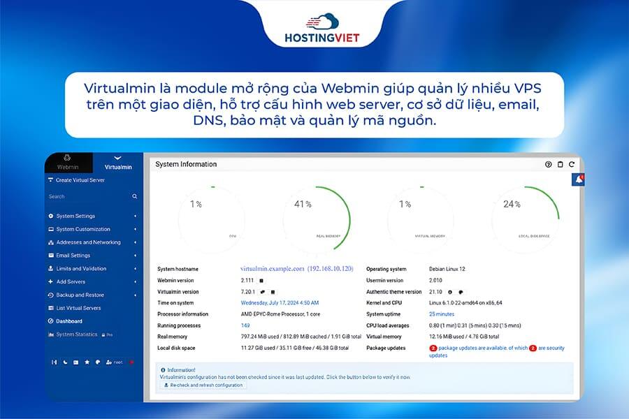 khái niệm virtualmin khái niệm virtualmin