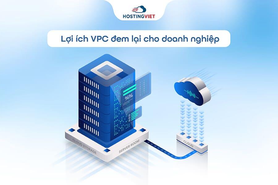 lợi &iacute;ch của VPC cho doanh nghiệp