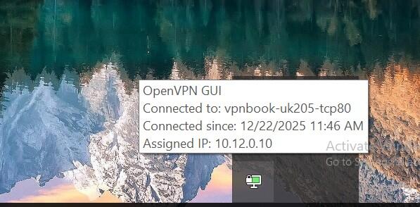 Tạo VPN tr&ecirc;n VPS Windows - Bước 3