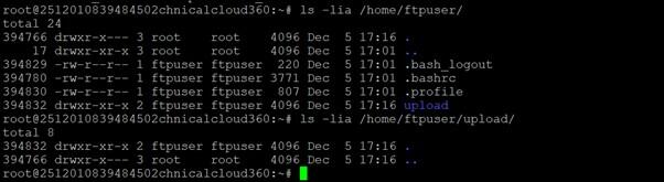 Thiết lập quyền truy cập