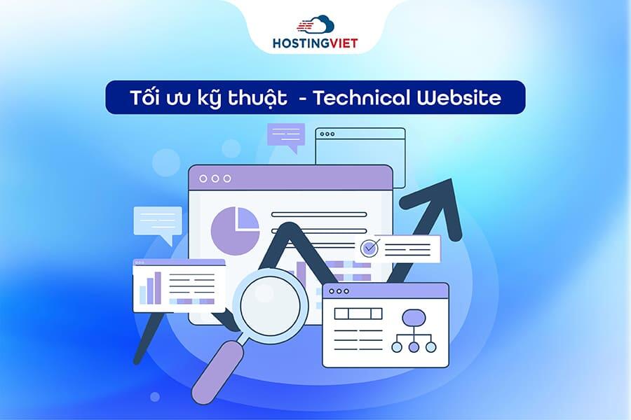Tối ưu Technical Website Tối ưu Technical Website