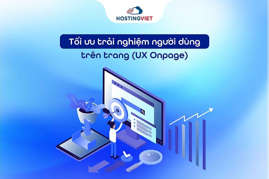 Tối ưu trải nghiệm người dùng Tối ưu trải nghiệm người dùng
