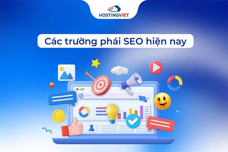 Các trường phái SEO hiện nay