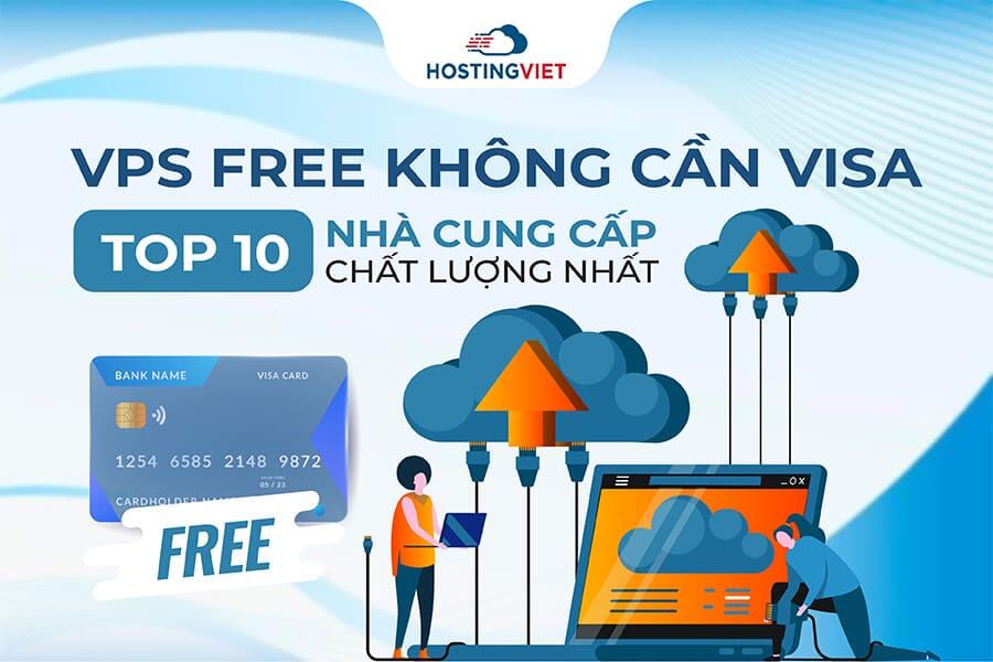 VPS Free không cần Visa