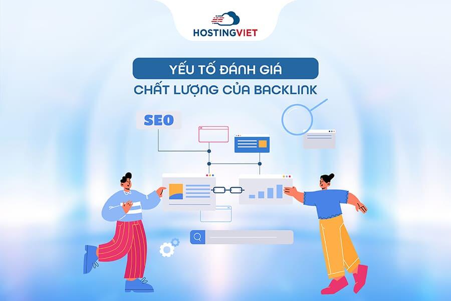 Yếu tố đánh giá chất lượng của backlink