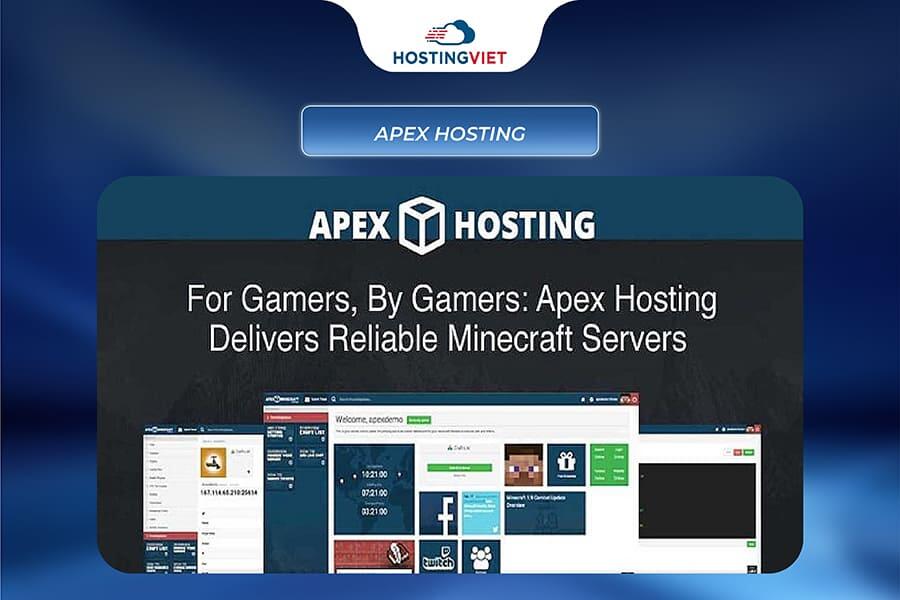 Apex Hosting Apex Hosting
