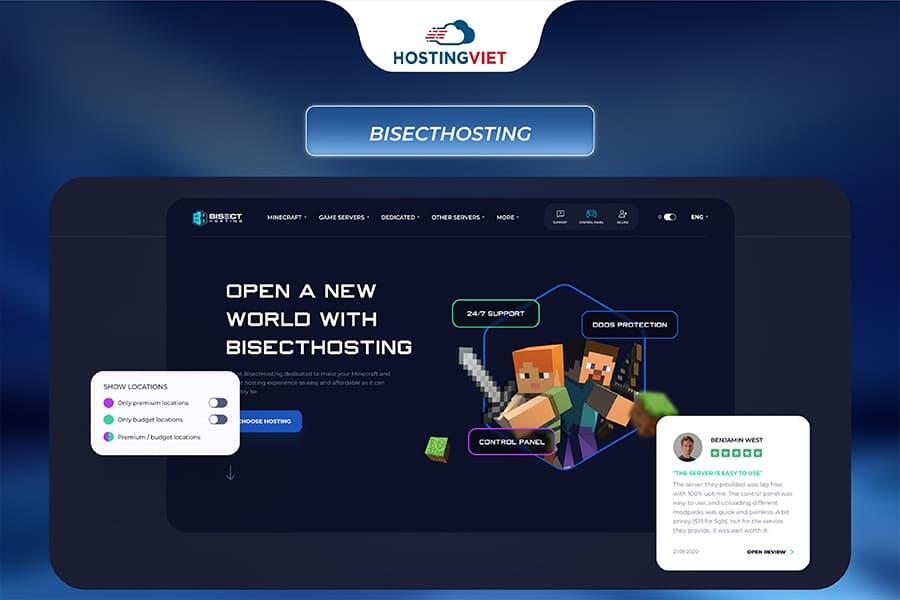 BisectHosting BisectHosting