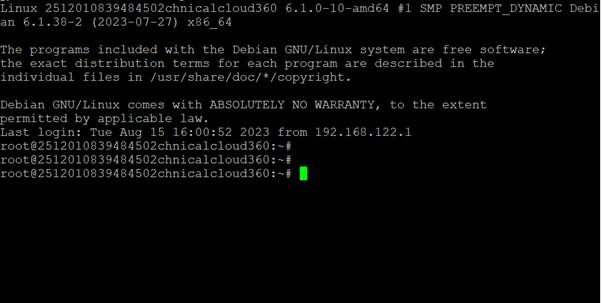 Bước 1: Chuẩn bị m&ocirc;i trường