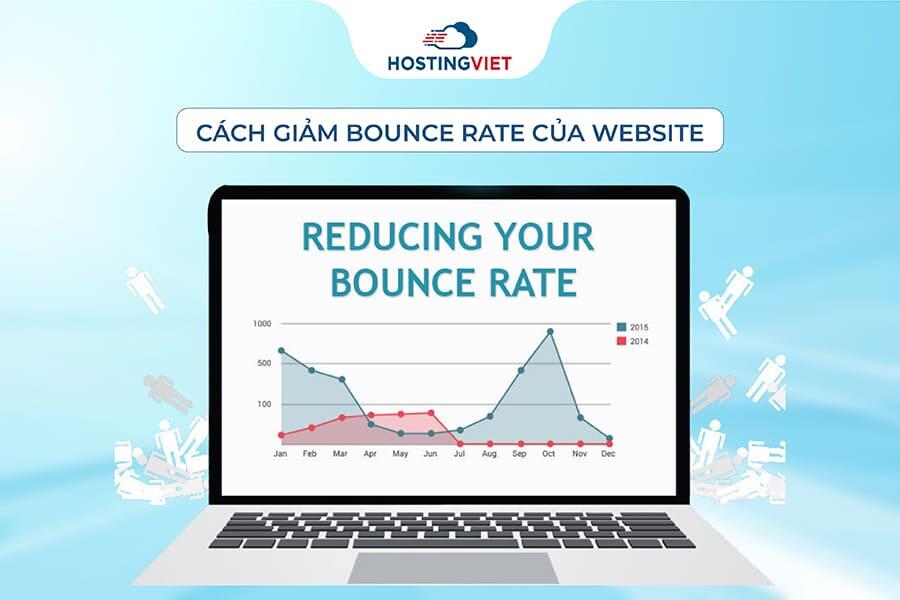 Cách giảm Bounce Rate của website Cách giảm Bounce Rate của website