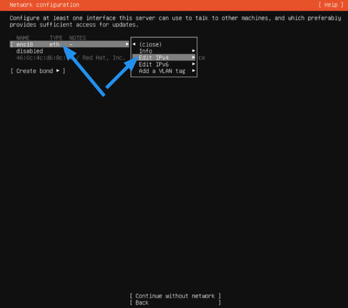 Cấu hình mạng Cấu hình mạng