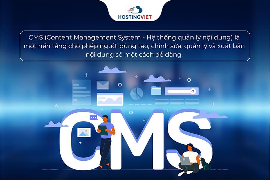 CMS l&agrave; g&igrave;