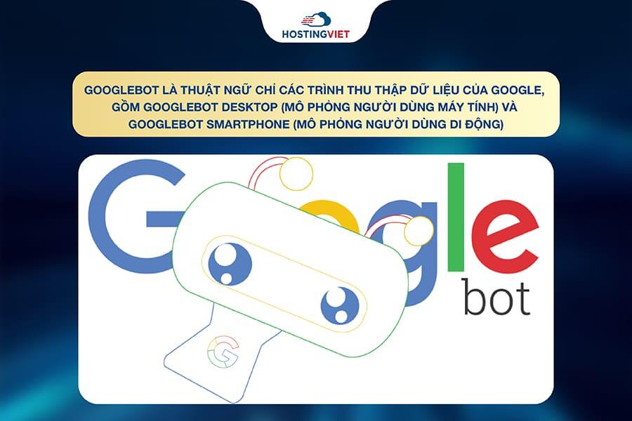 khái niệm Googlebot khái niệm Googlebot