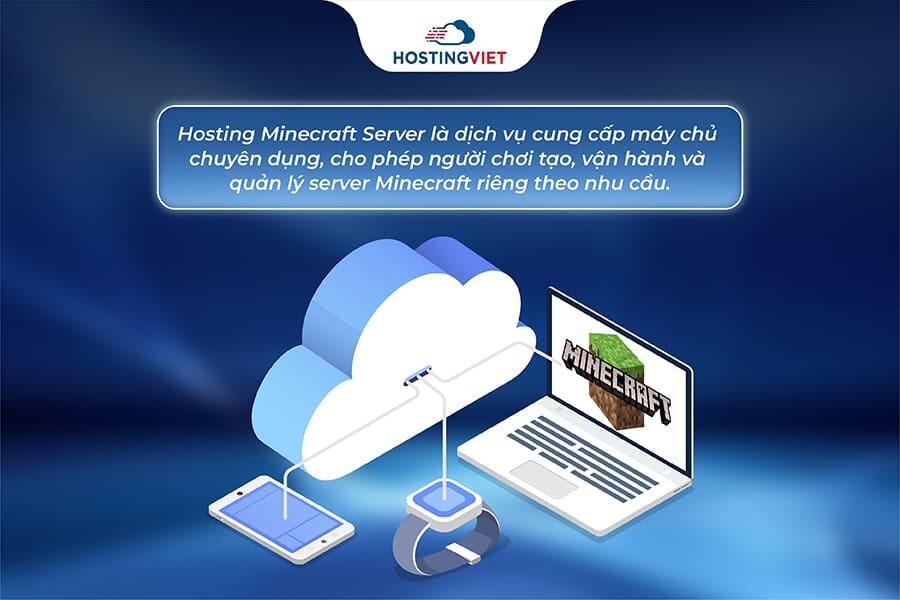 khái niệm Hosting minecraft server khái niệm Hosting minecraft server
