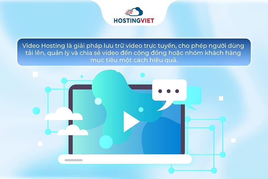 Video hosting l&agrave; g&igrave;?