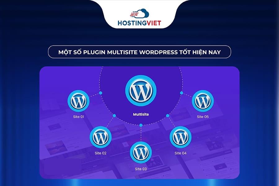 Một số Plugin Multisite WordPress tốt hiện nay