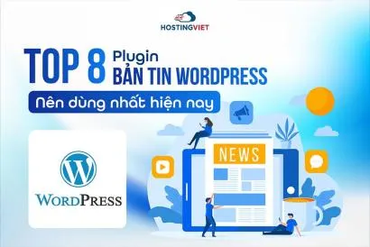 Top 8 Plugin bản tin WordPress nên dùng nhất hiện nay