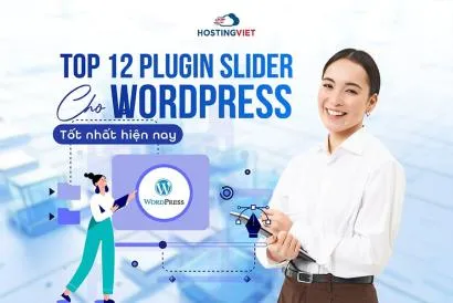 Top 12 Plugin slider cho WordPress tốt nhất hiện nay