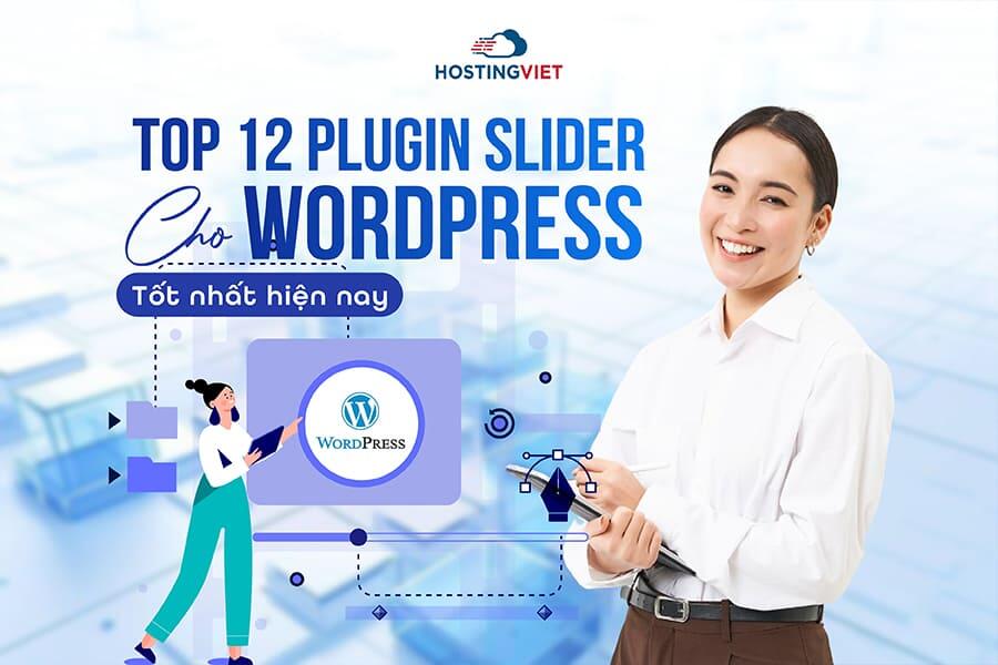 Plugin slider cho WordPress