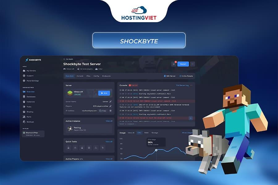 Shockbyte Shockbyte