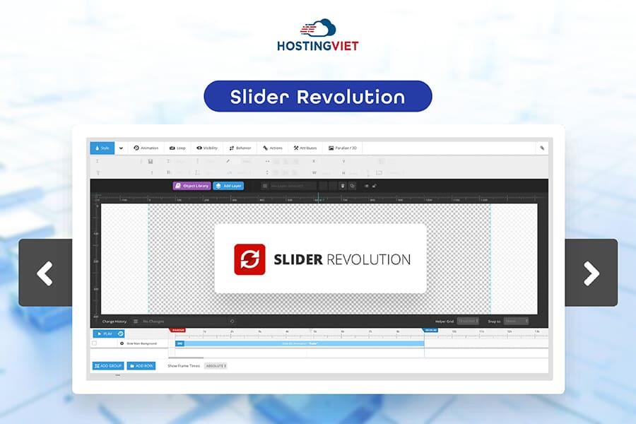 Slider Revolution
