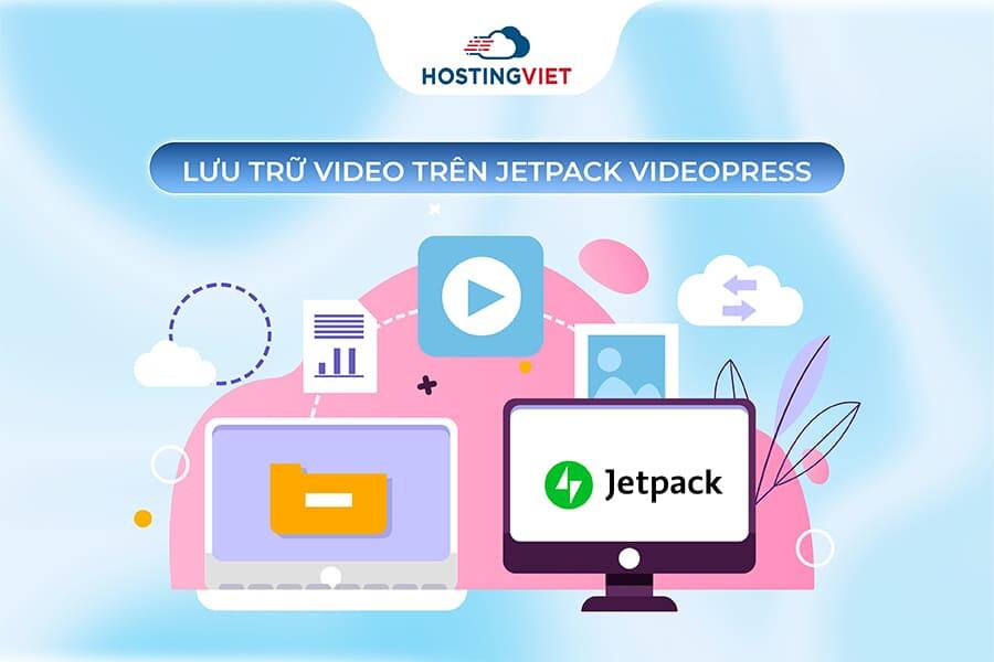 Sử dụng Jetpack VideoPress để lưu trữ video