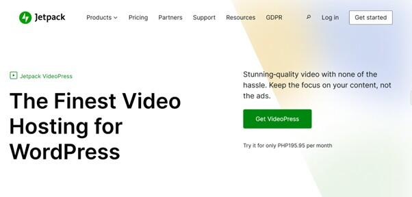 Sử dụng Jetpack VideoPress để lưu trữ video