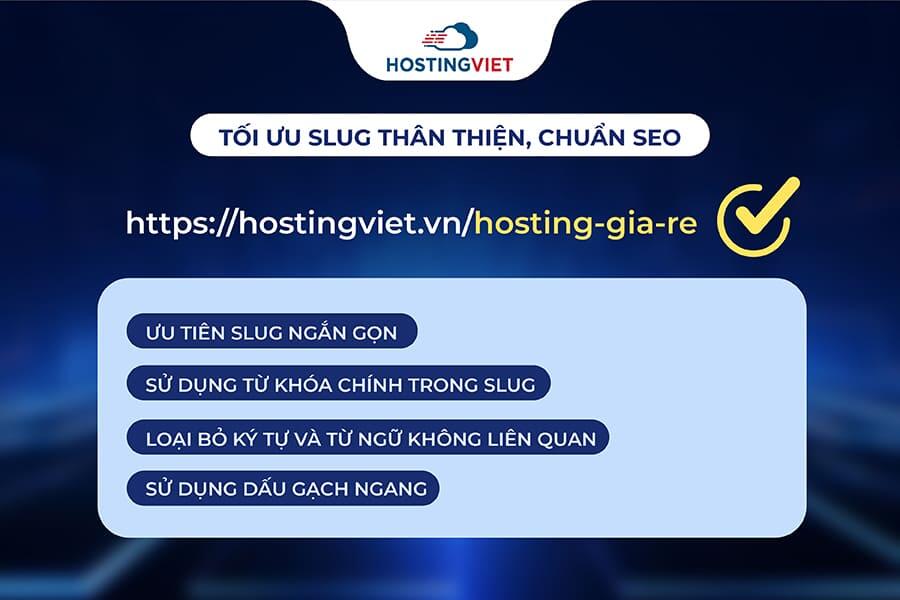 cách tối ưu Slug thân thiện cách tối ưu Slug thân thiện