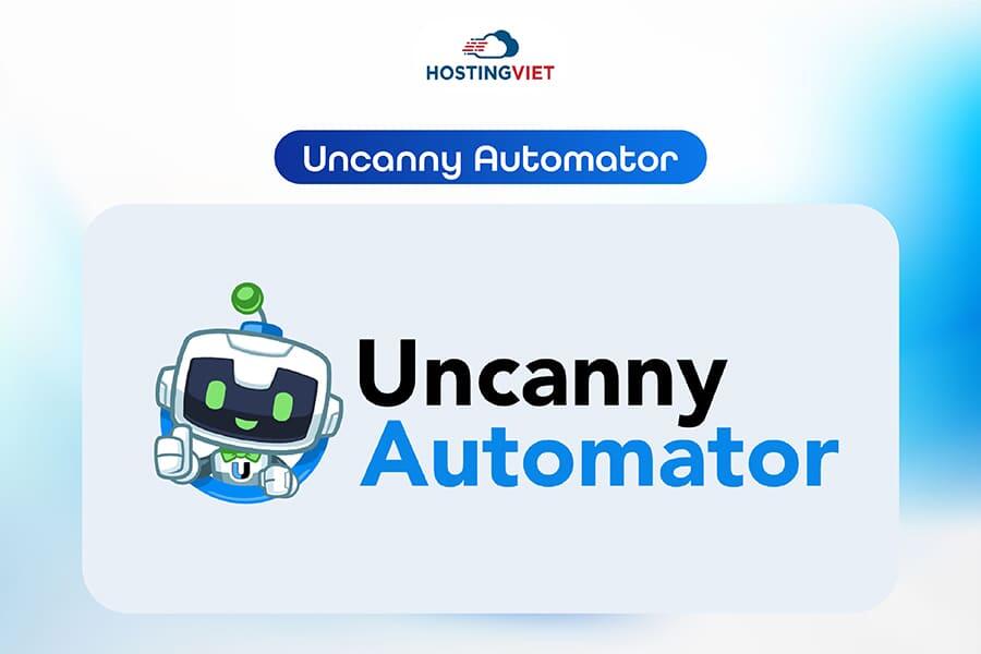 Plugin bản tin WordPress - Uncanny Automator