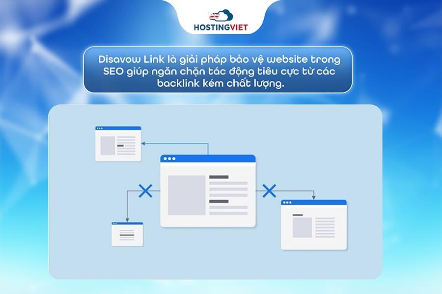 Disavow link l&agrave; g&igrave;