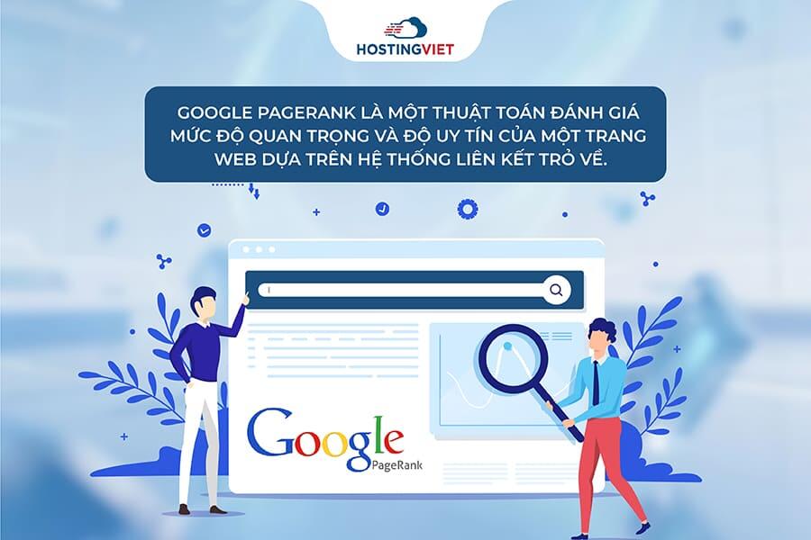Google Pagerank l&agrave; g&igrave;?