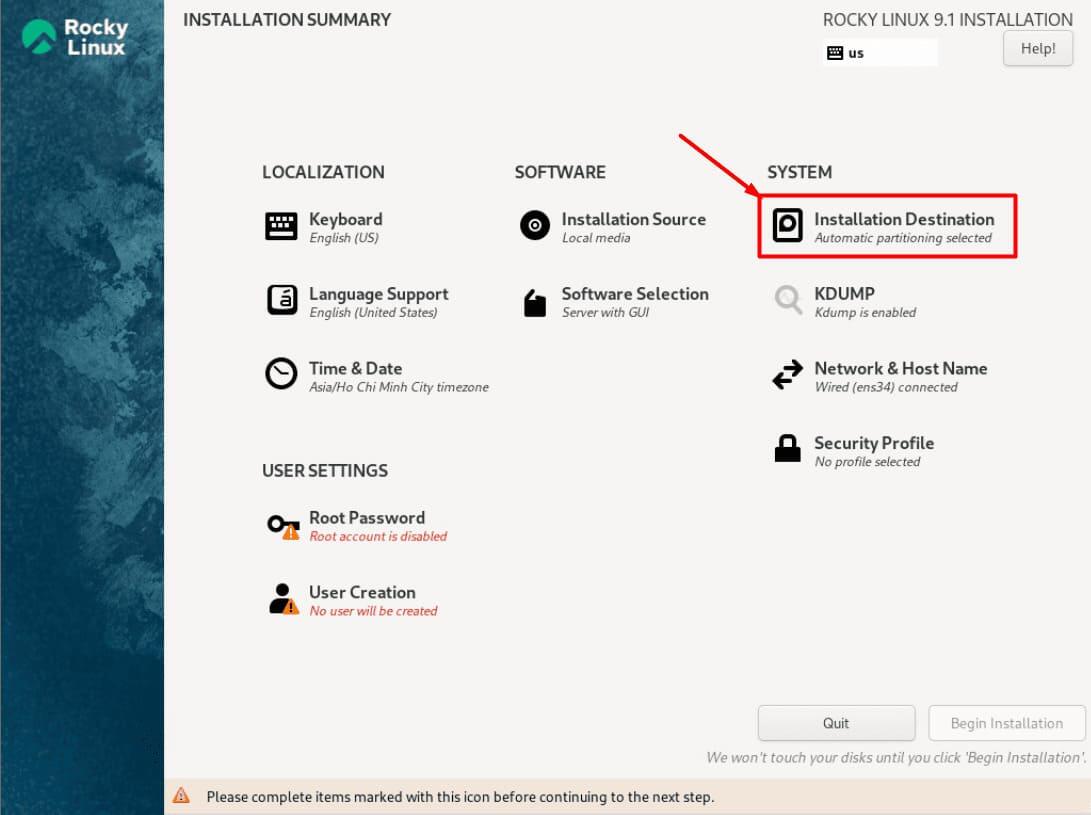 Ph&acirc;n v&ugrave;ng ổ đĩa