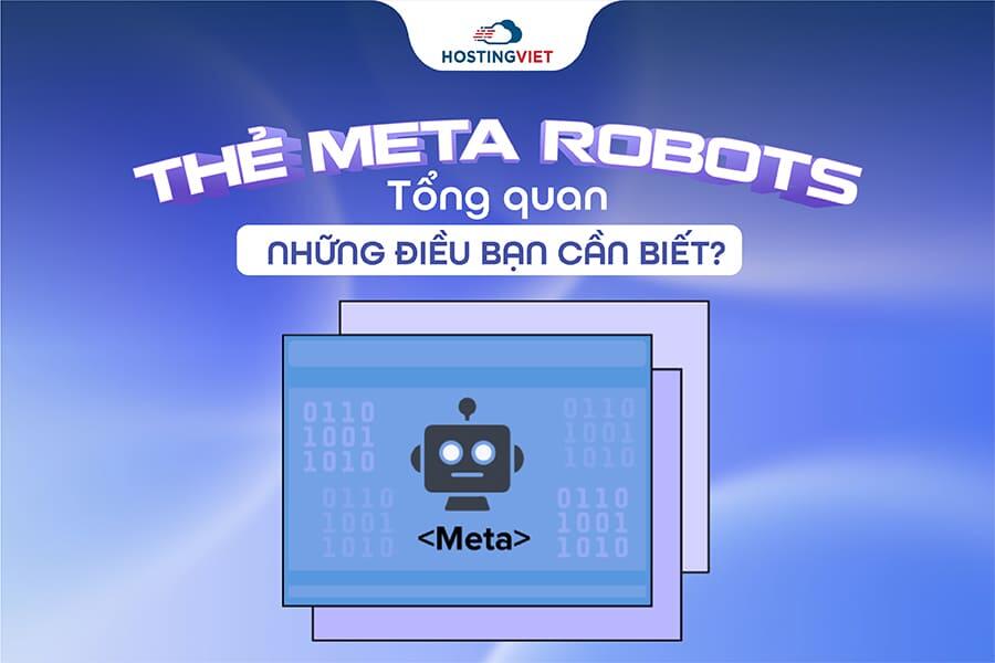 Thẻ Meta Robots