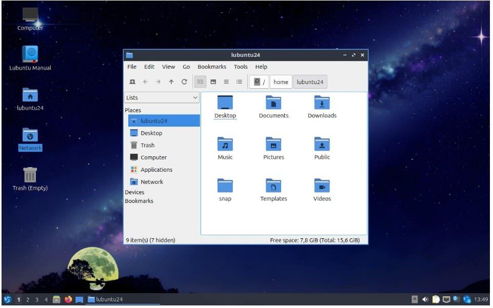 C&aacute;c chương tr&igrave;nh ứng dụng được sắp xếp khoa học