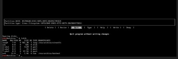 Cài đặt Arch Linux trên máy ảo VMware Cài đặt Arch Linux trên máy ảo VMware